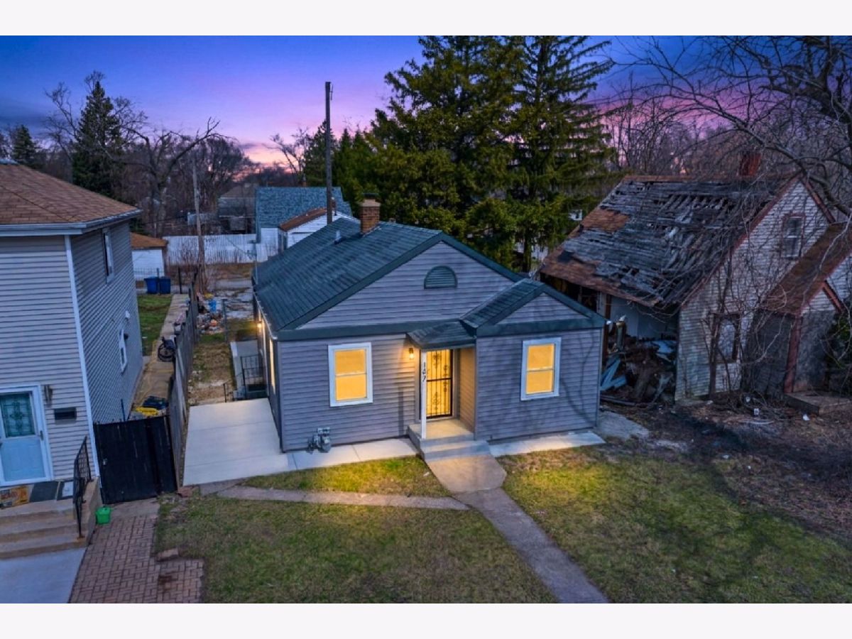  For Sale Harvey Illinois, 107 149th Street