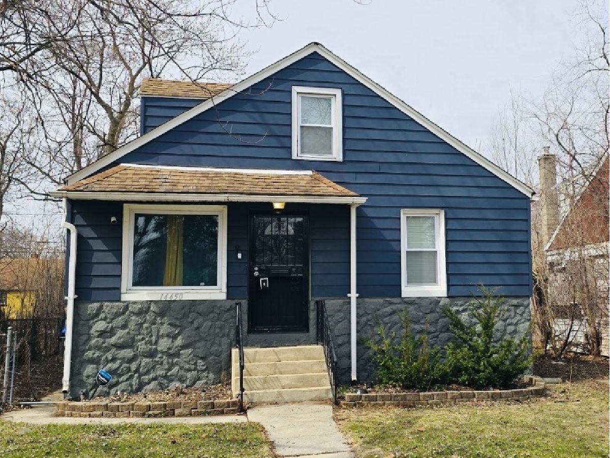  For Sale Harvey Illinois, 14450 Sangamon Street