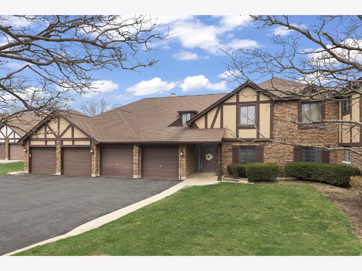  Sold Wheaton Illinois, 1755 Plymouth
