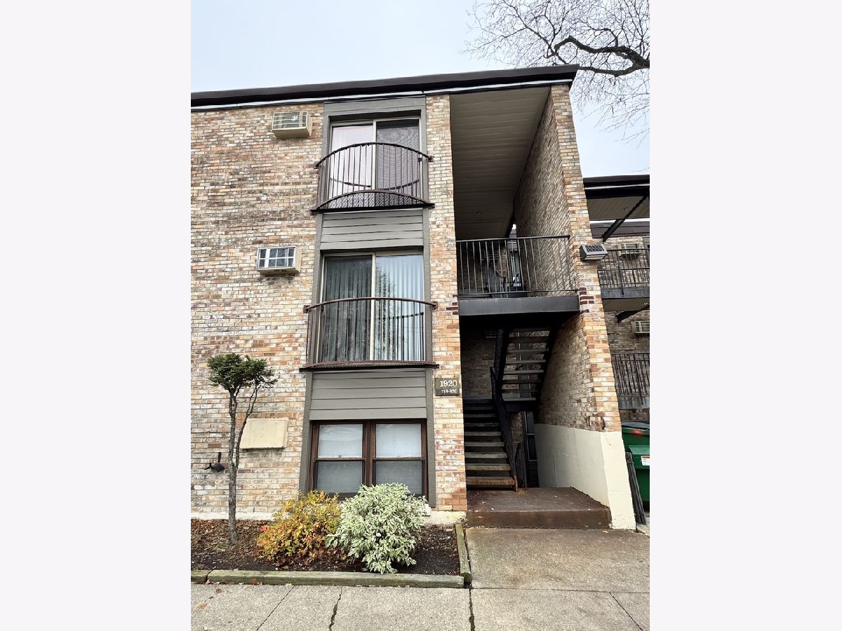  Rented Northbrook Illinois, 1920 Cherry