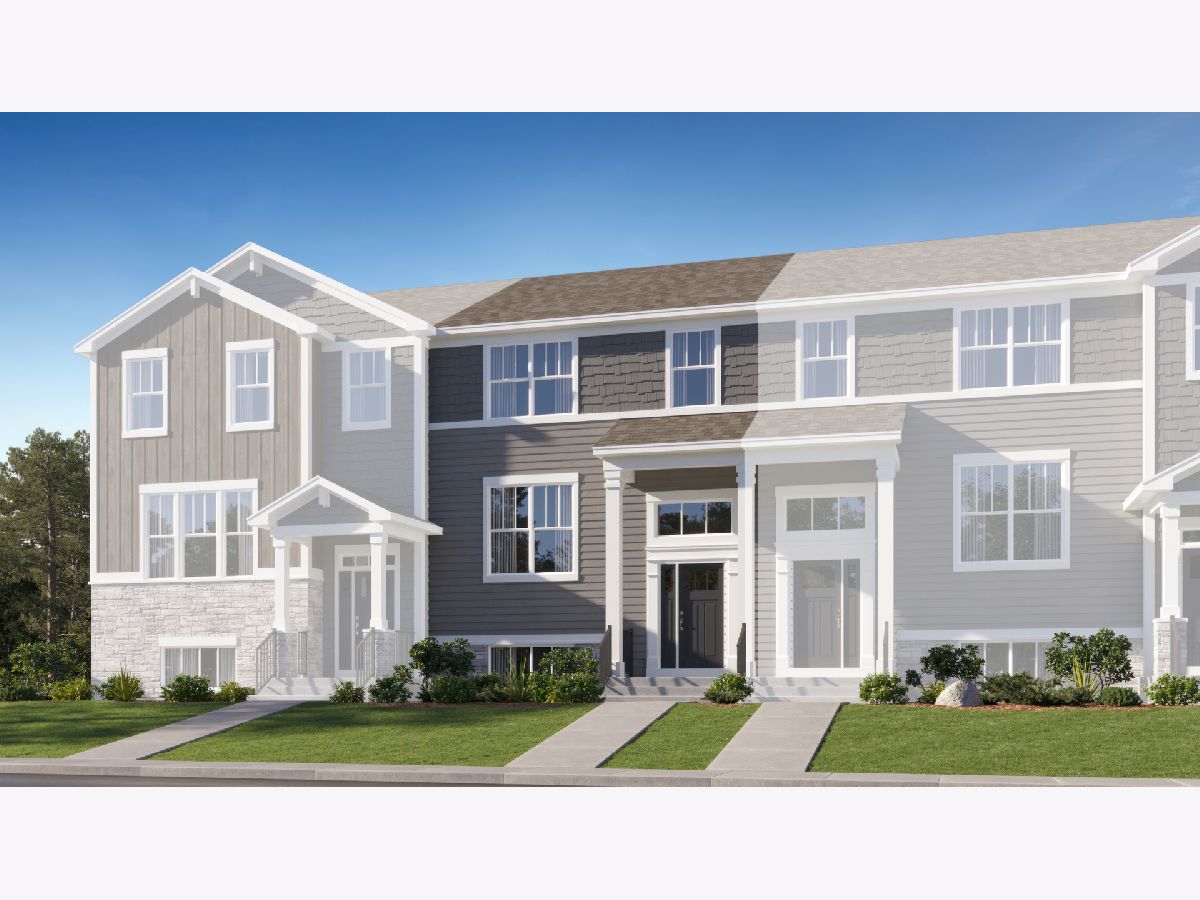 Condos & Townhomes For Sale Autumn Glen Plainfield Illinois, 25726 Yorkshire Drive