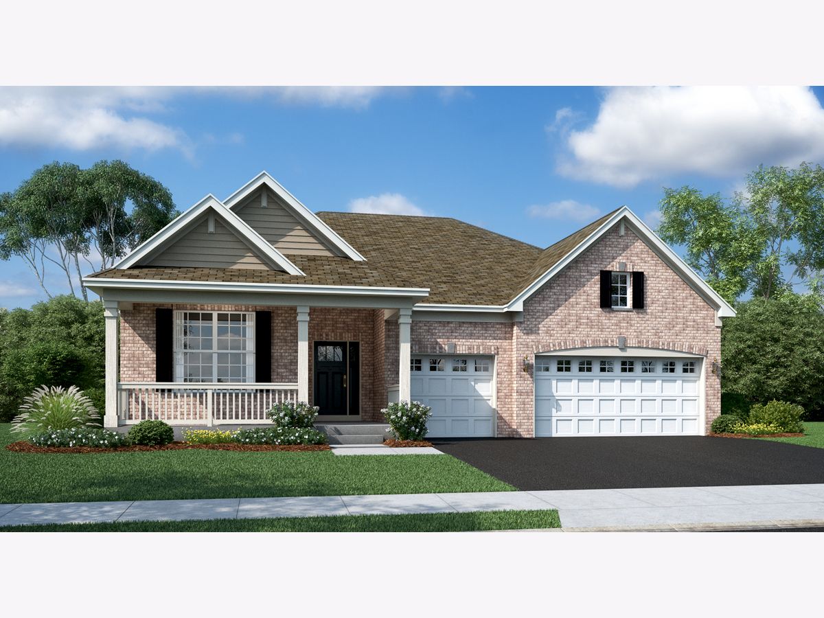 Homes For Sale Ponds Of Stony Creek Elgin Illinois, 1848 Chandolin Lane