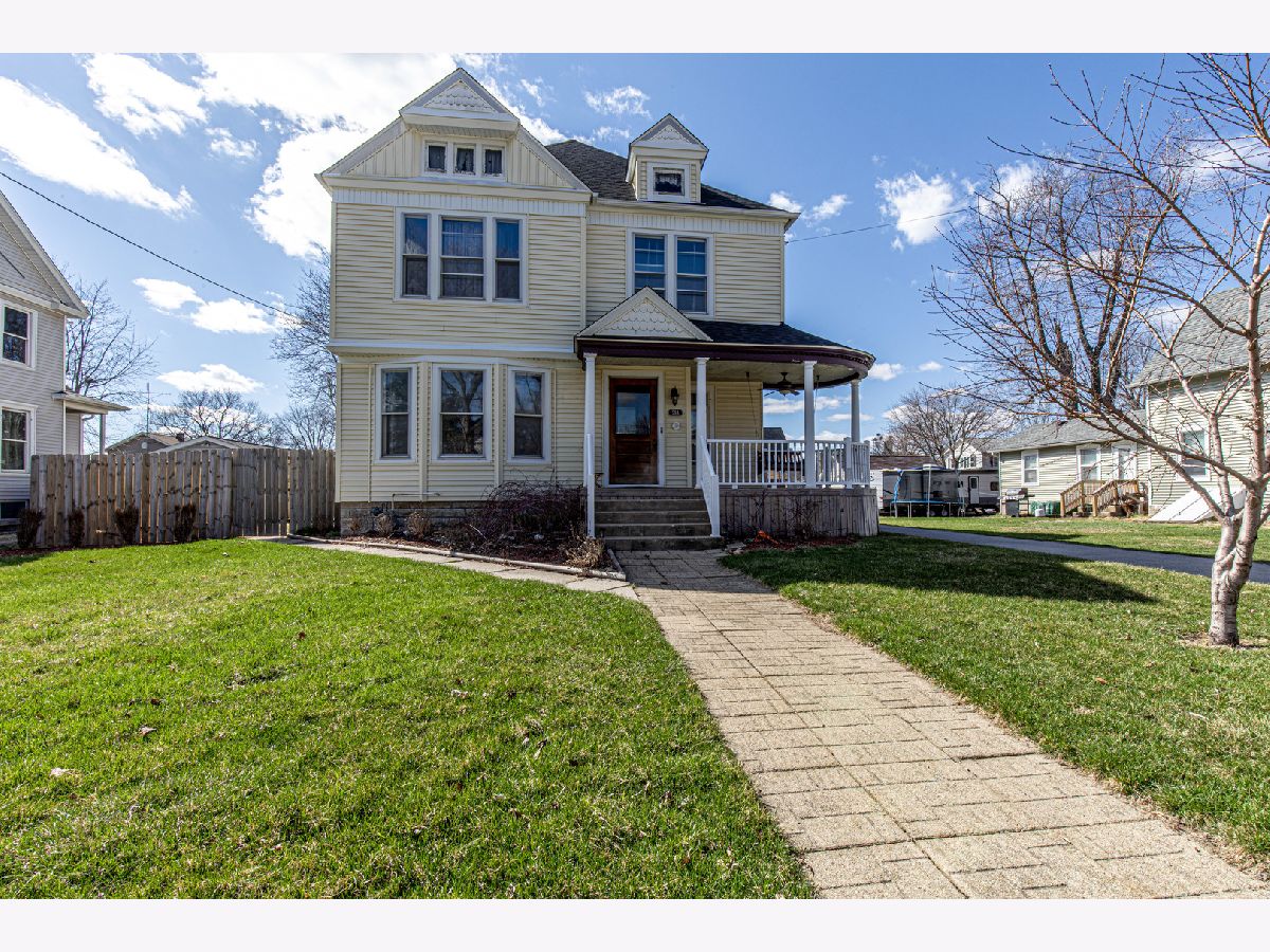  For Sale Earlville Illinois, 504 Stilson Street