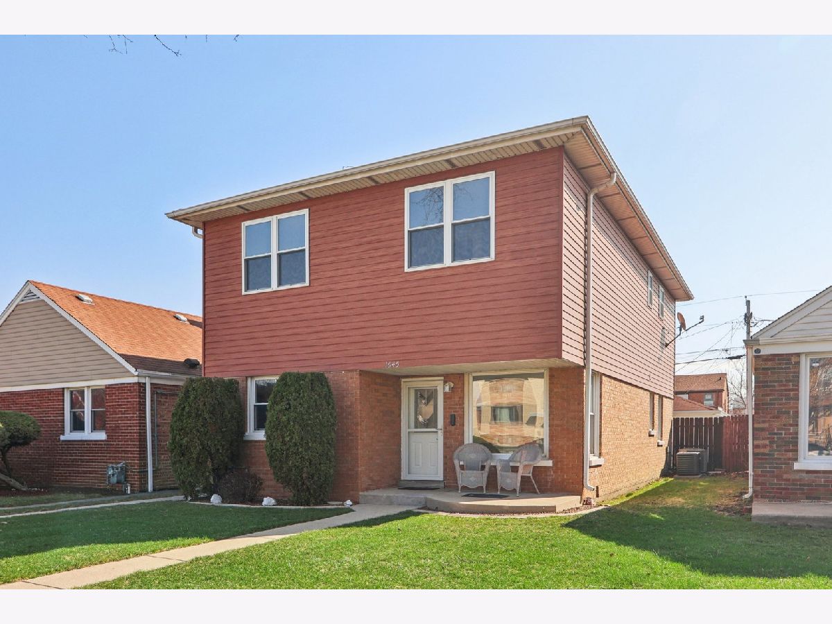 For Sale Melrose Park Illinois, 1645 23rd Avenue
