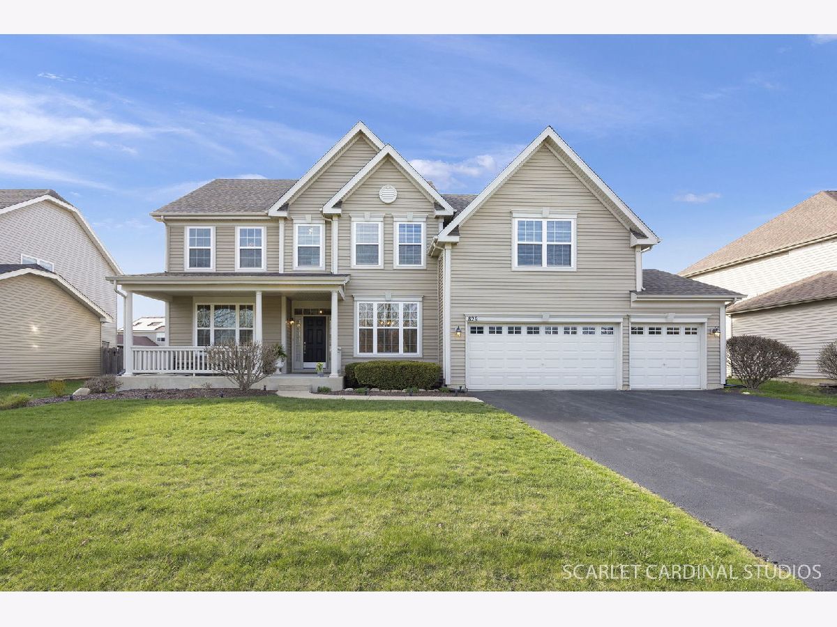 Homes For Sale Spring Gate At Southbury Oswego Illinois, 829 Preston Lane