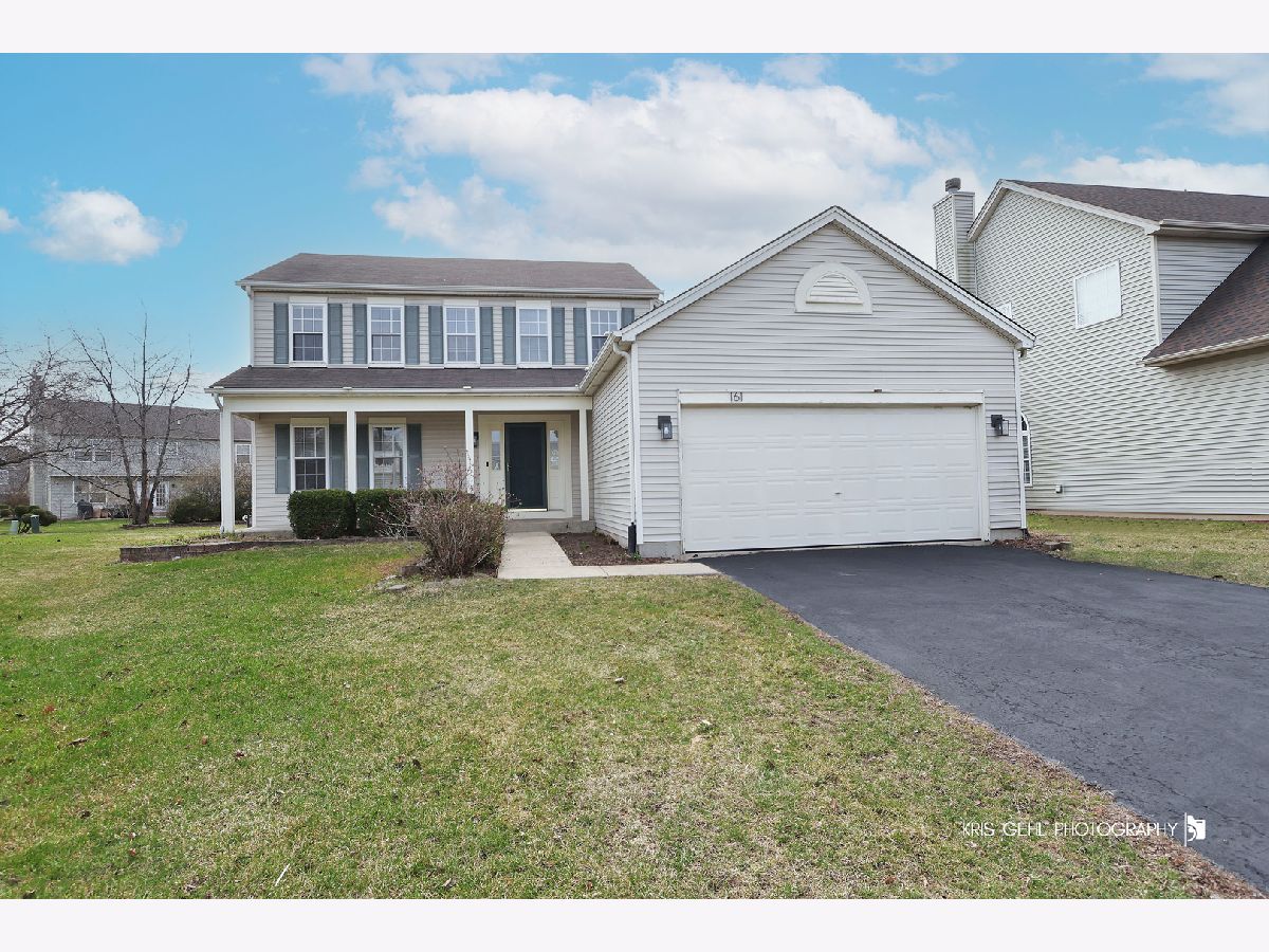 Homes For Sale Weslake Romeoville Illinois, 161 Wedgeport Court