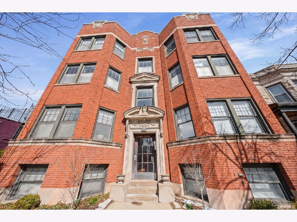 Condos & Townhomes & Homes For Rent Andersonville Chicago Illinois, 1474 Foster