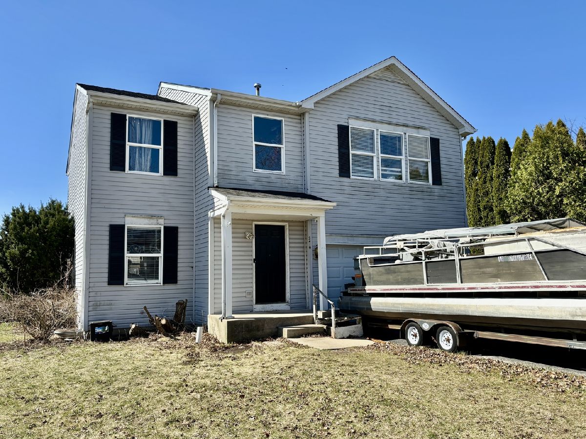  For Sale Belvidere Illinois, 2419 Fairfield Trail