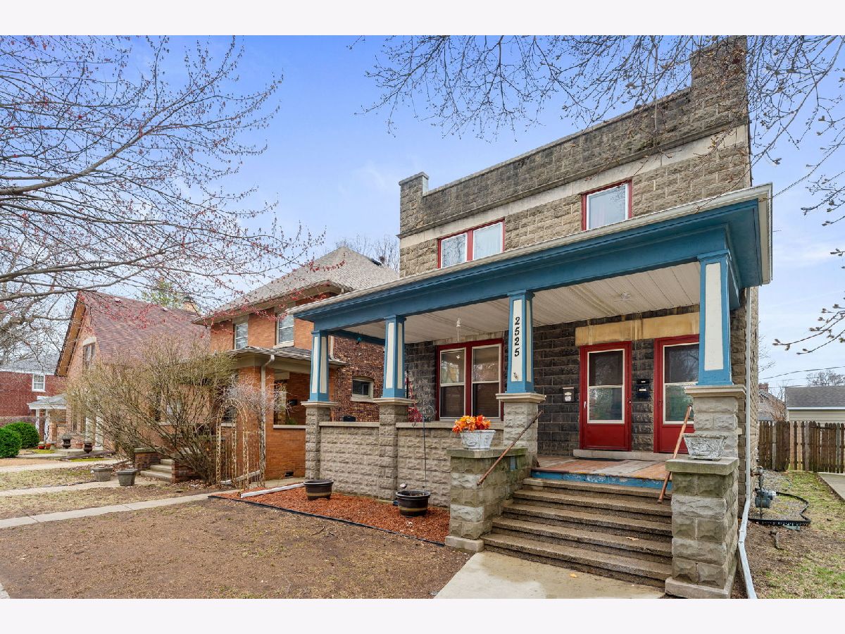  For Sale Blue Island Illinois, 2525 York Street