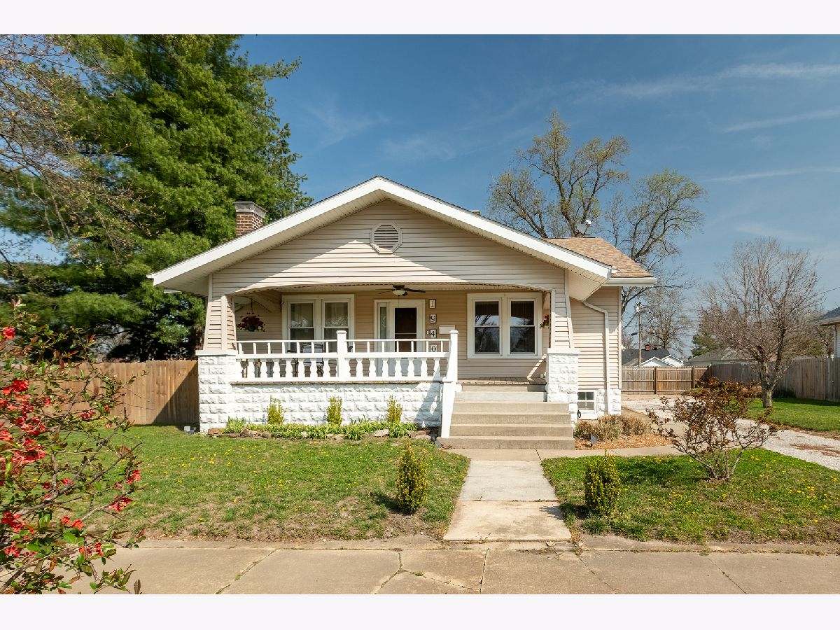  For Sale Murphysboro Illinois, 1940 Logan Street