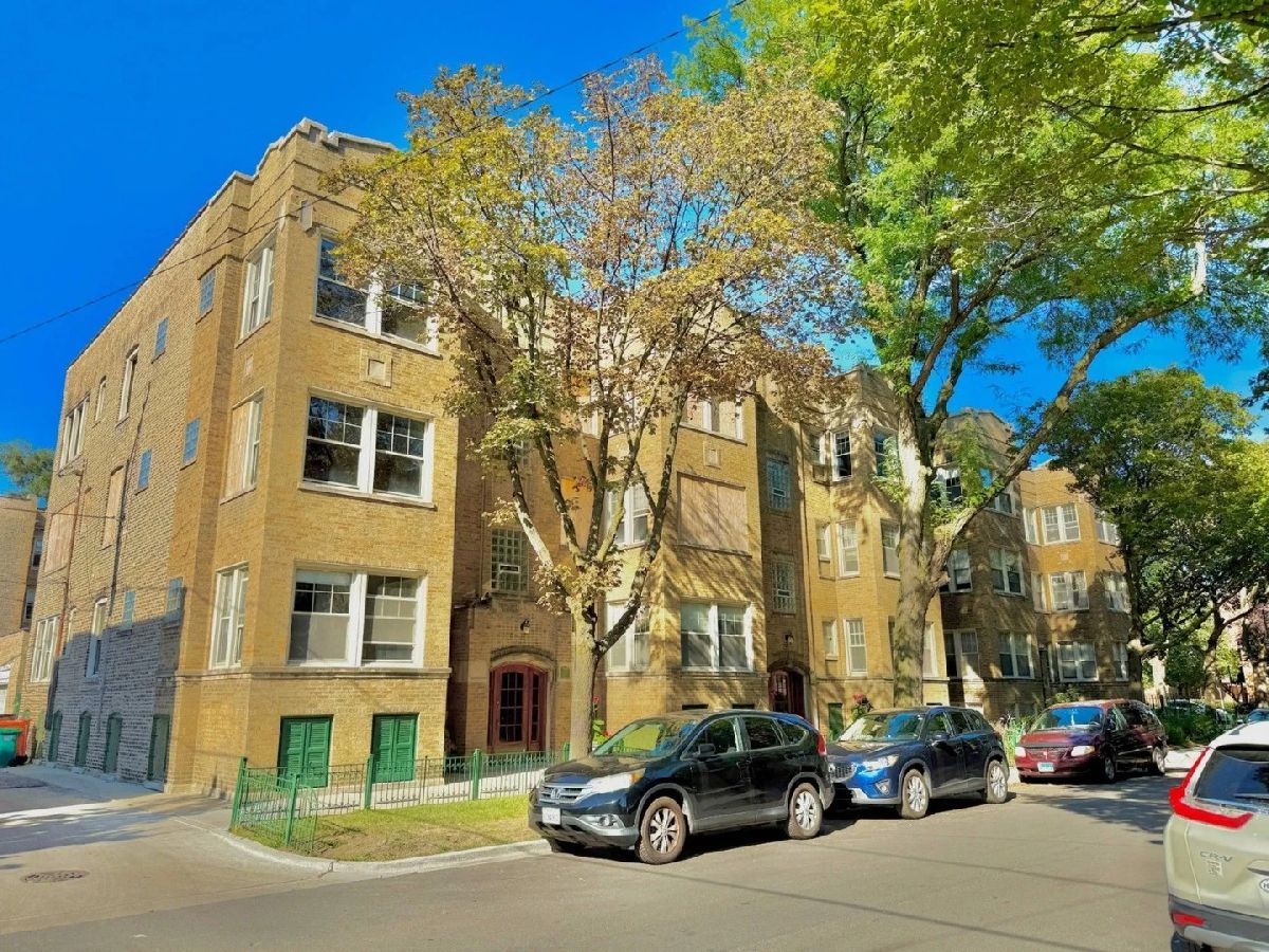  Rented Chicago Illinois, 1906 Ainslie