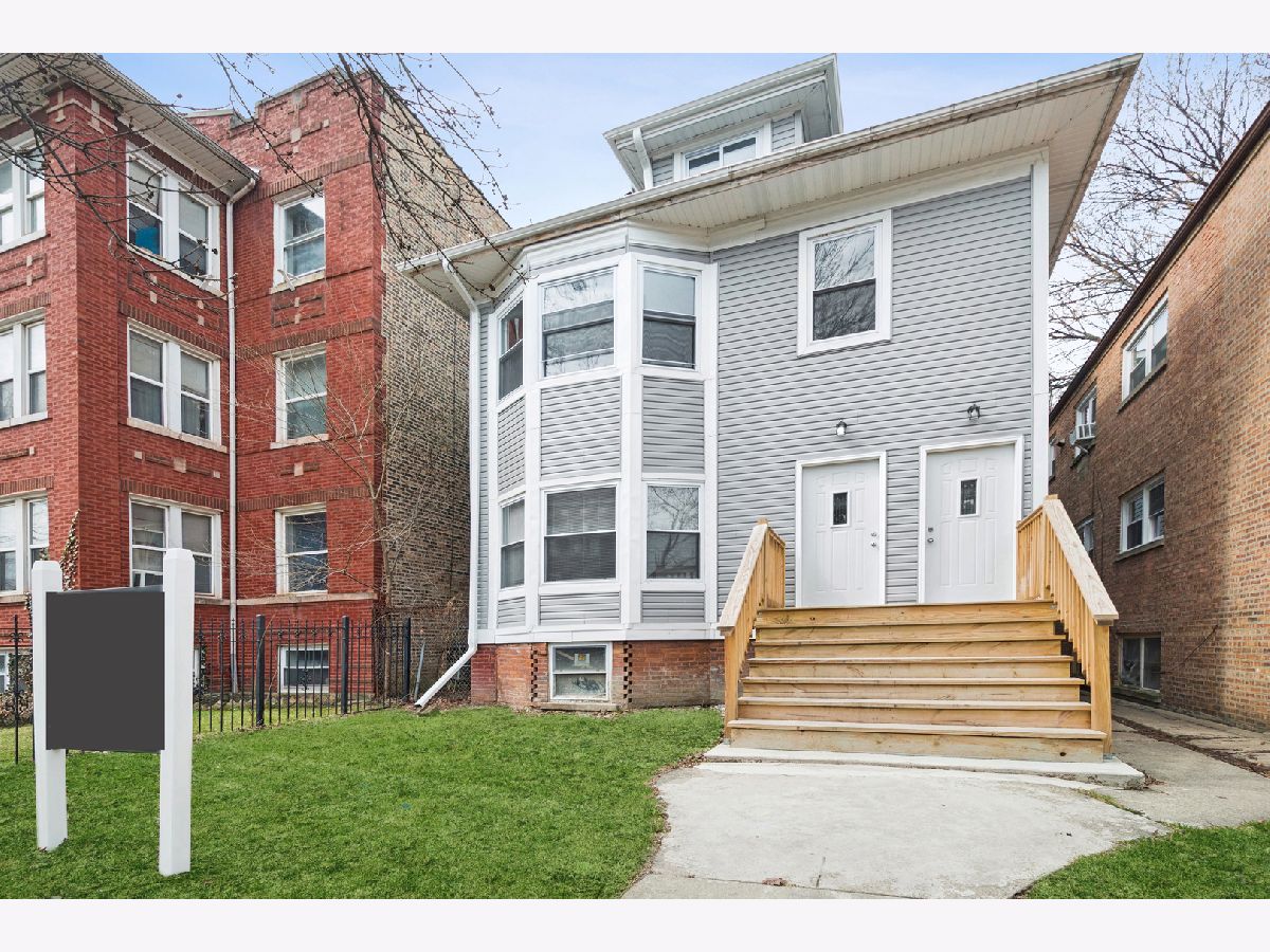  Rented Chicago Illinois, 4918 Spaulding