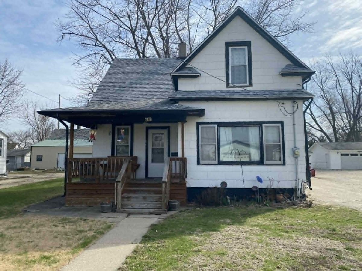  For Sale Kewanee Illinois, 630 Burr Street