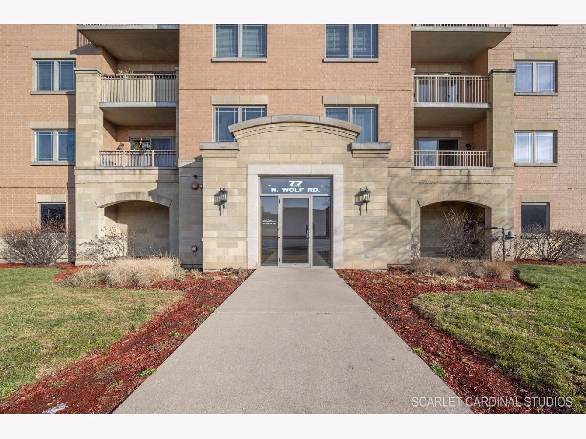  Rented Northlake Illinois, 77 Wolf