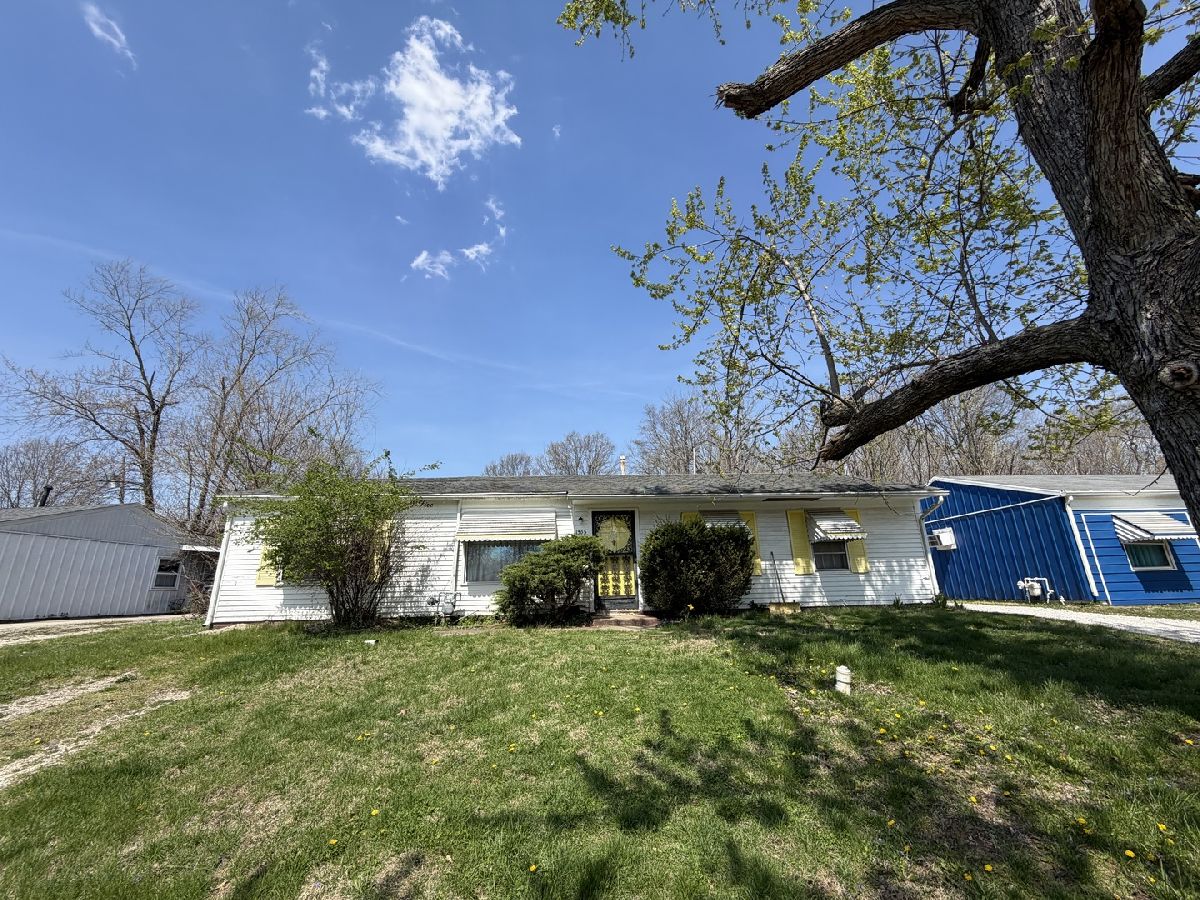  For Sale Danville Illinois, 1305 Parkview Drive