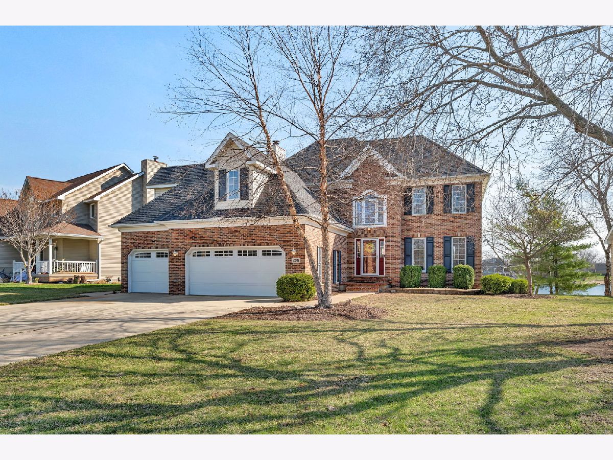  For Sale Minooka Illinois, 208 Santos Avenue