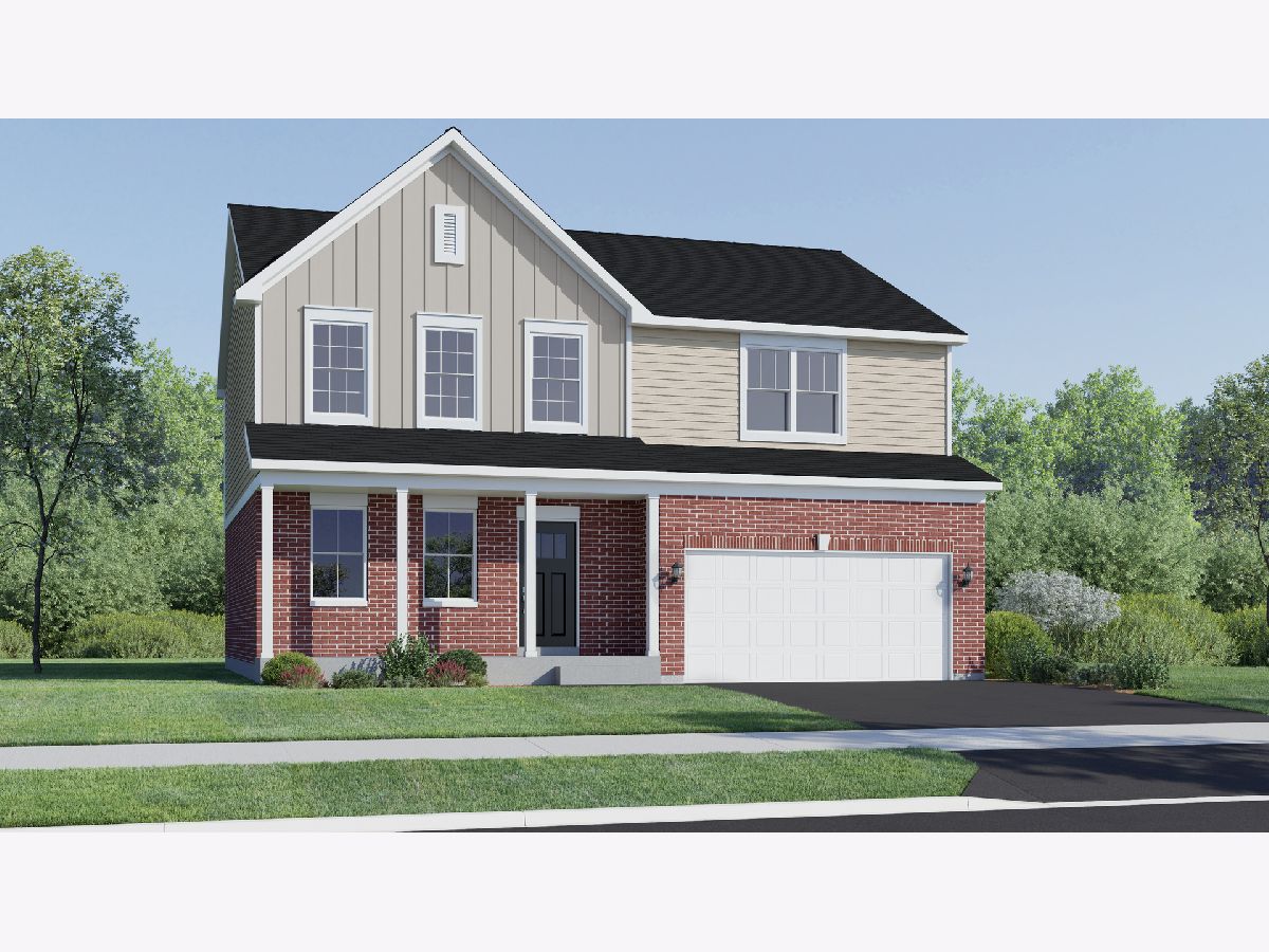  For Sale New Lenox Illinois, 1741 Lakes Park Drive