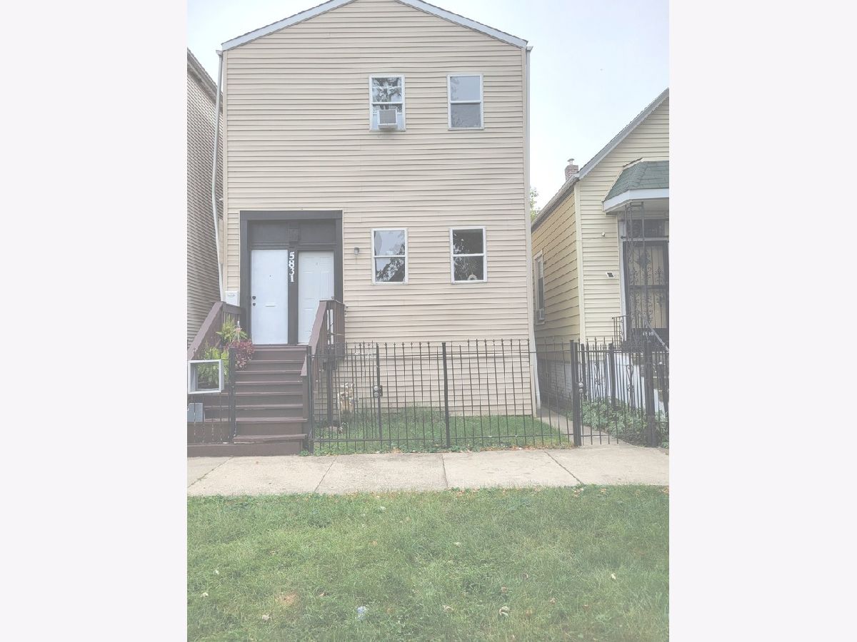  For Rent Chicago Illinois, 5831 Shields