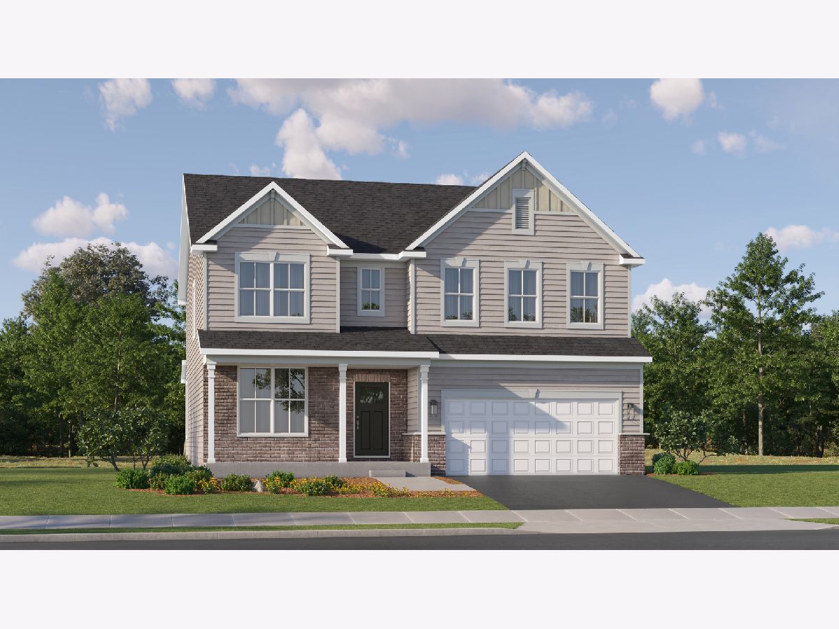 Condos & Townhomes & Homes For Sale Algonquin Meadows Algonquin Illinois, 1071 Glenmont Street