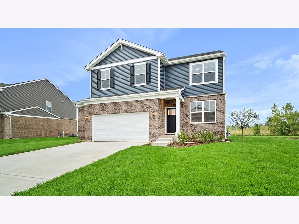 Homes For Sale Ivanhoe Manhattan Illinois, 15000 Palmer Drive