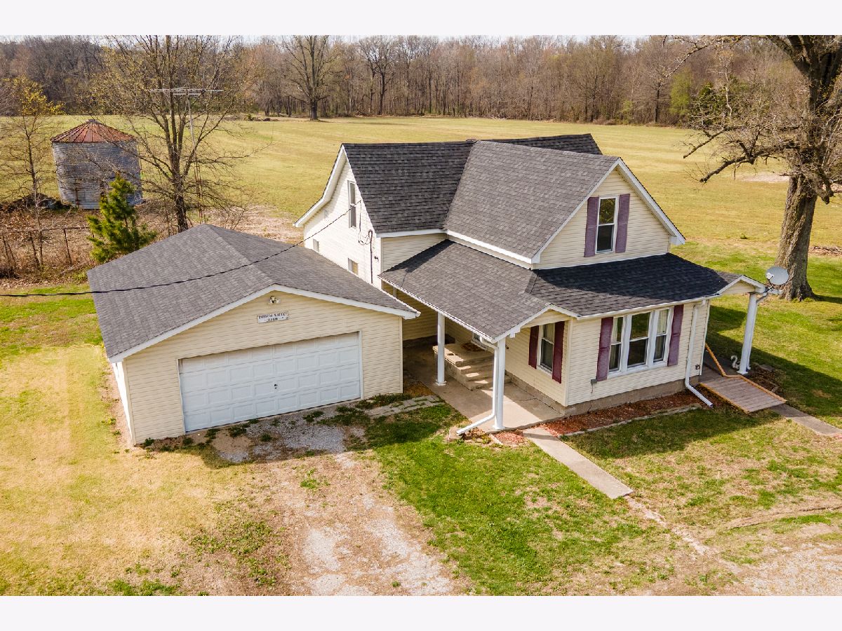  For Sale West Frankfort Illinois, 15016 Harmony Church Road