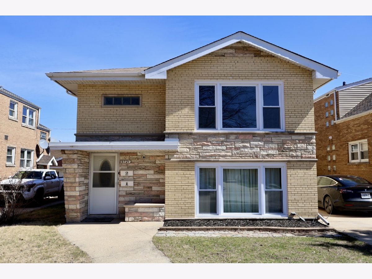  For Rent Evergreen Park Illinois, 9721 Albany