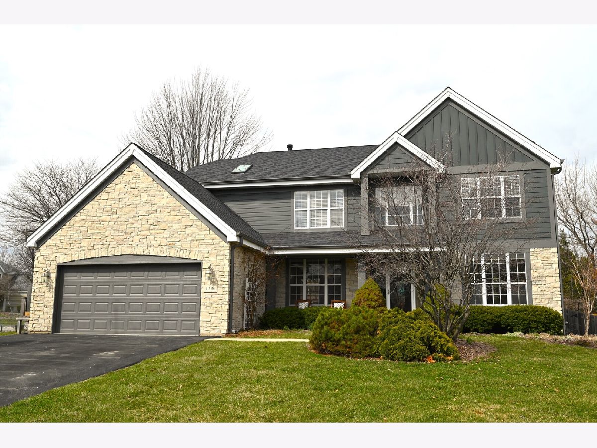 Homes For Sale Hunters Creek Lake Zurich Illinois, 1216 William Drive