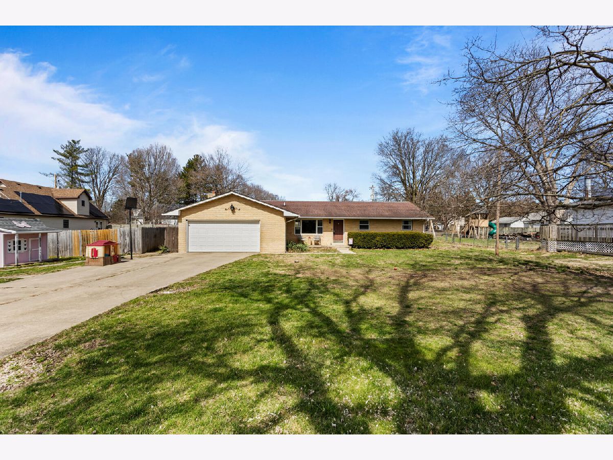  For Sale Sidney Illinois, 408 Victory Street