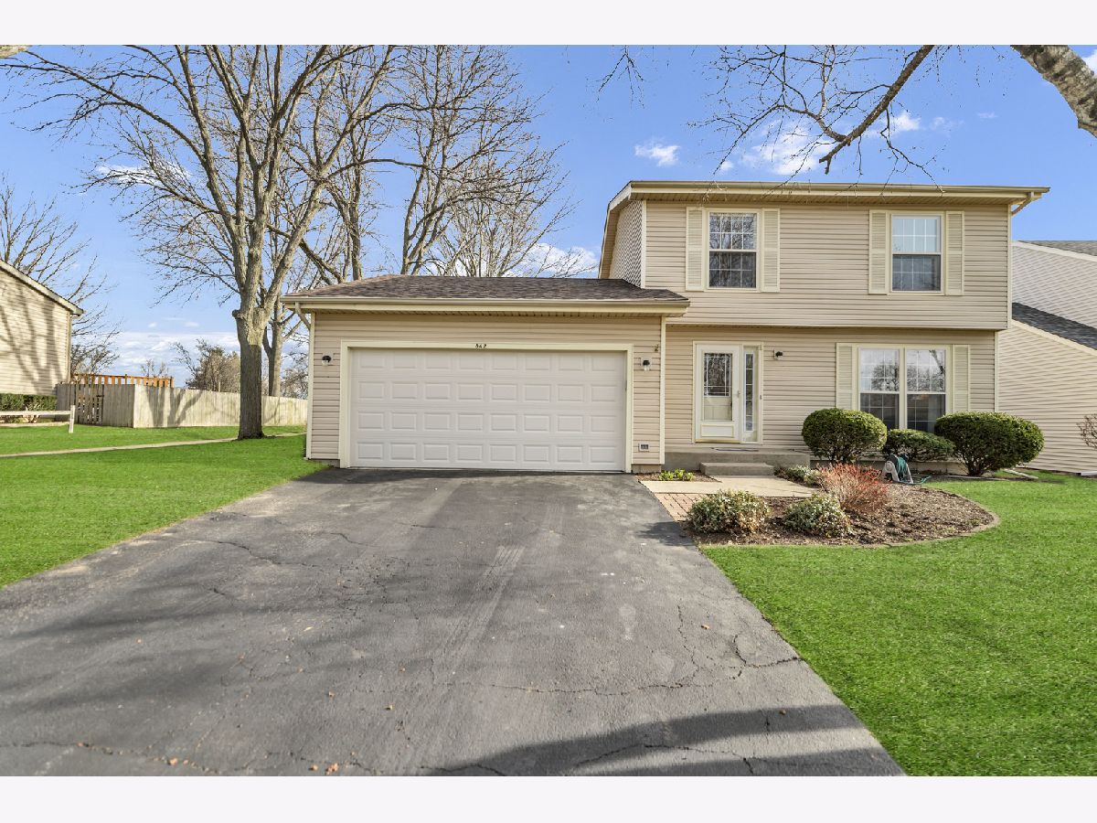  For Sale Cary Illinois, 842 Pin Oak Circle