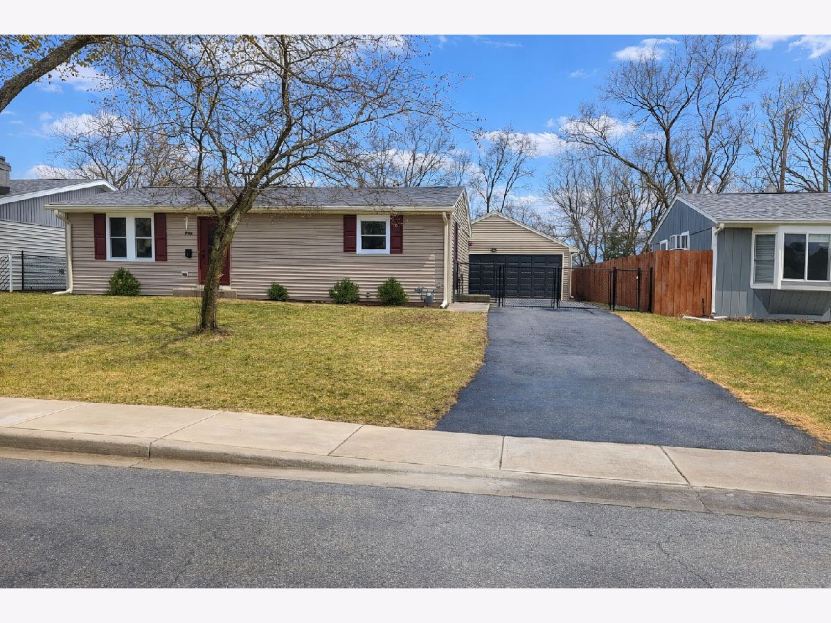  Rented Carpentersville Illinois, 222 Harrison