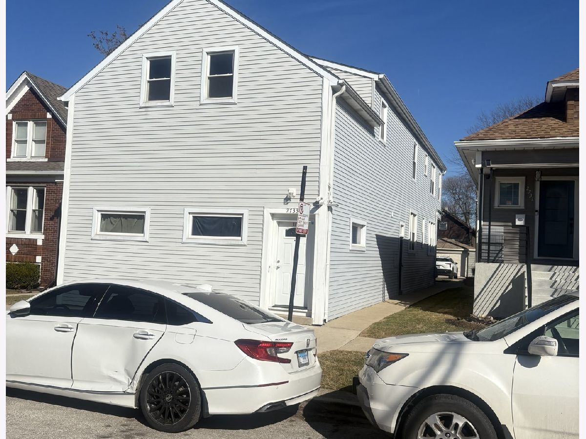  Rented Chicago Illinois, 2733 Marmora