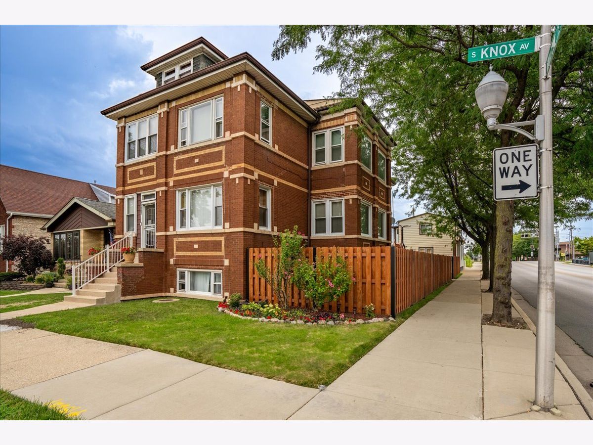  For Rent Chicago Illinois, 6657 Knox