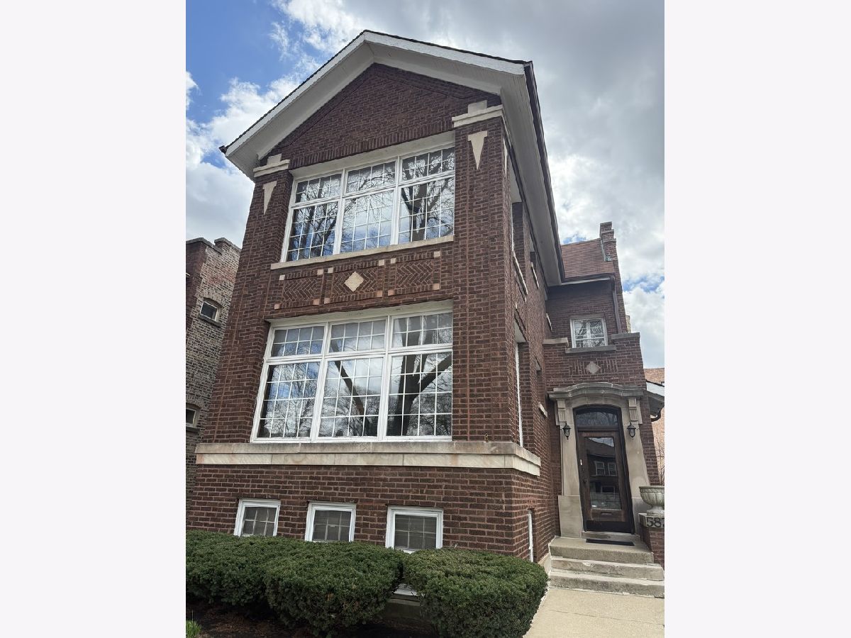  Rented Chicago Illinois, 5839 Midway