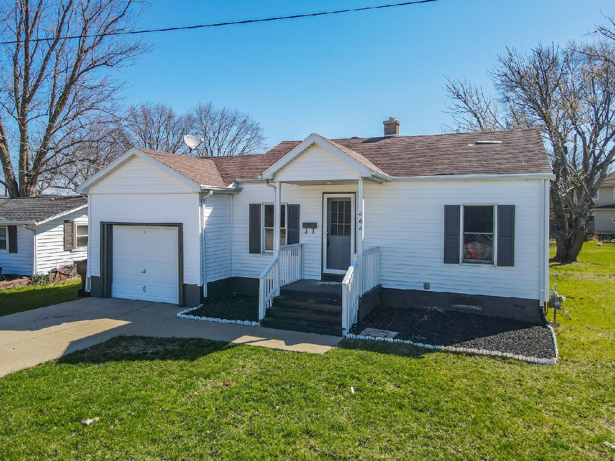  For Sale Manteno Illinois, 464 Maple Street