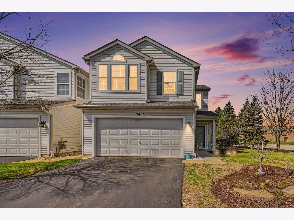 Homes & Townhomes & Condos For Sale Clearwater Springs Plainfield Illinois, 2417 Millpond Court
