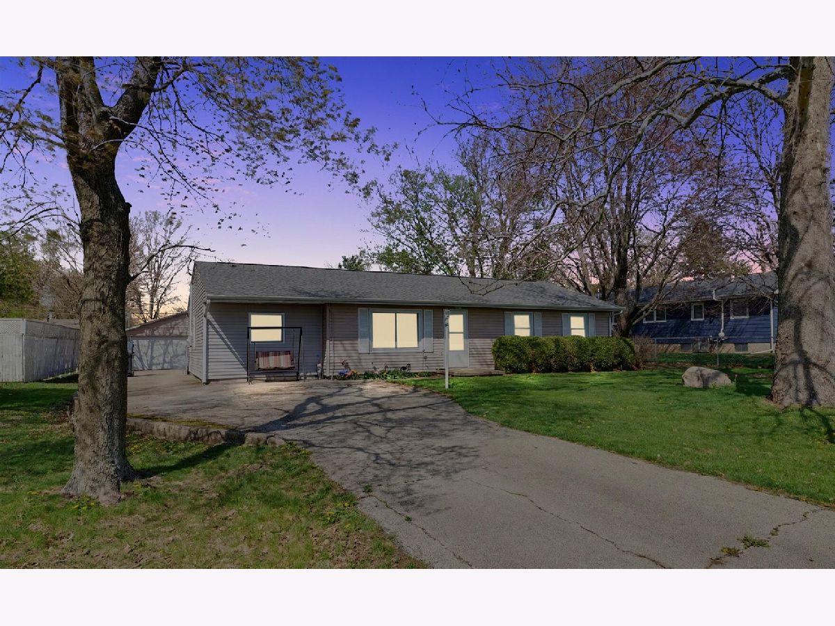  For Sale Tolono Illinois, 408 Benham Street