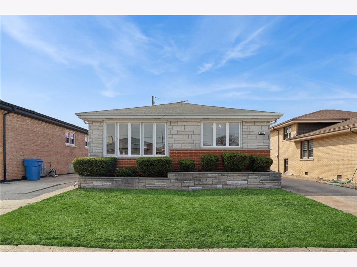  Sold Chicago Illinois, 8012 Kedvale