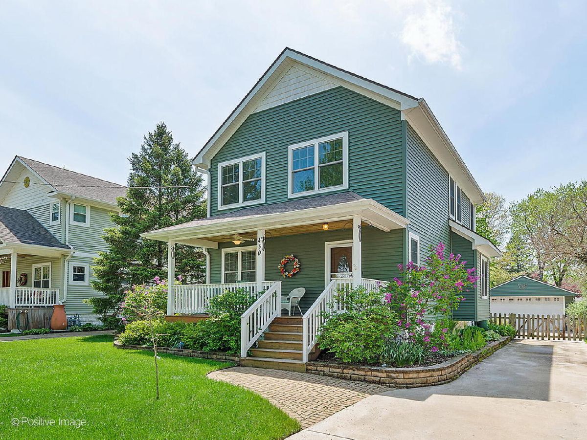  Rented Lombard Illinois, 430 Highland