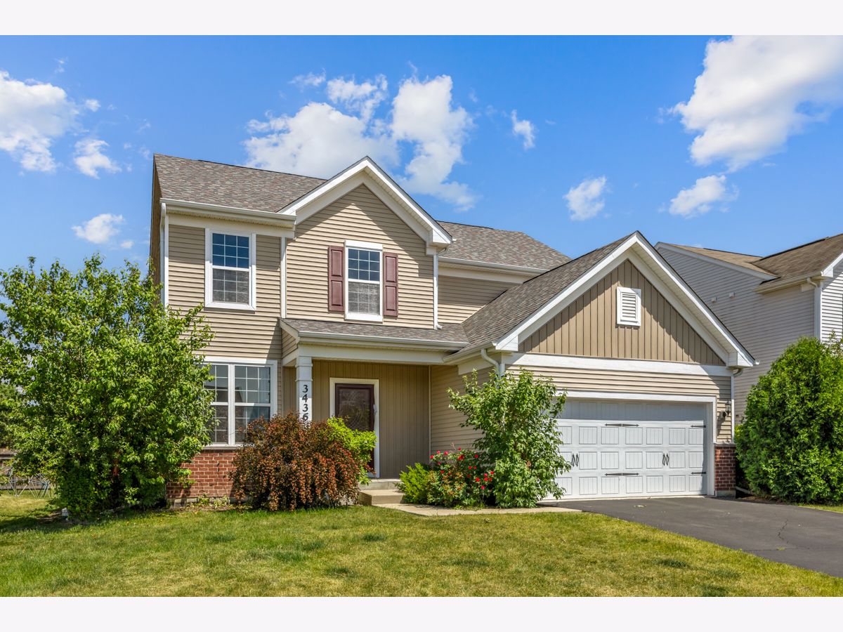 Homes For Rent Ashwood Pointe Naperville Illinois, 3436 Birch