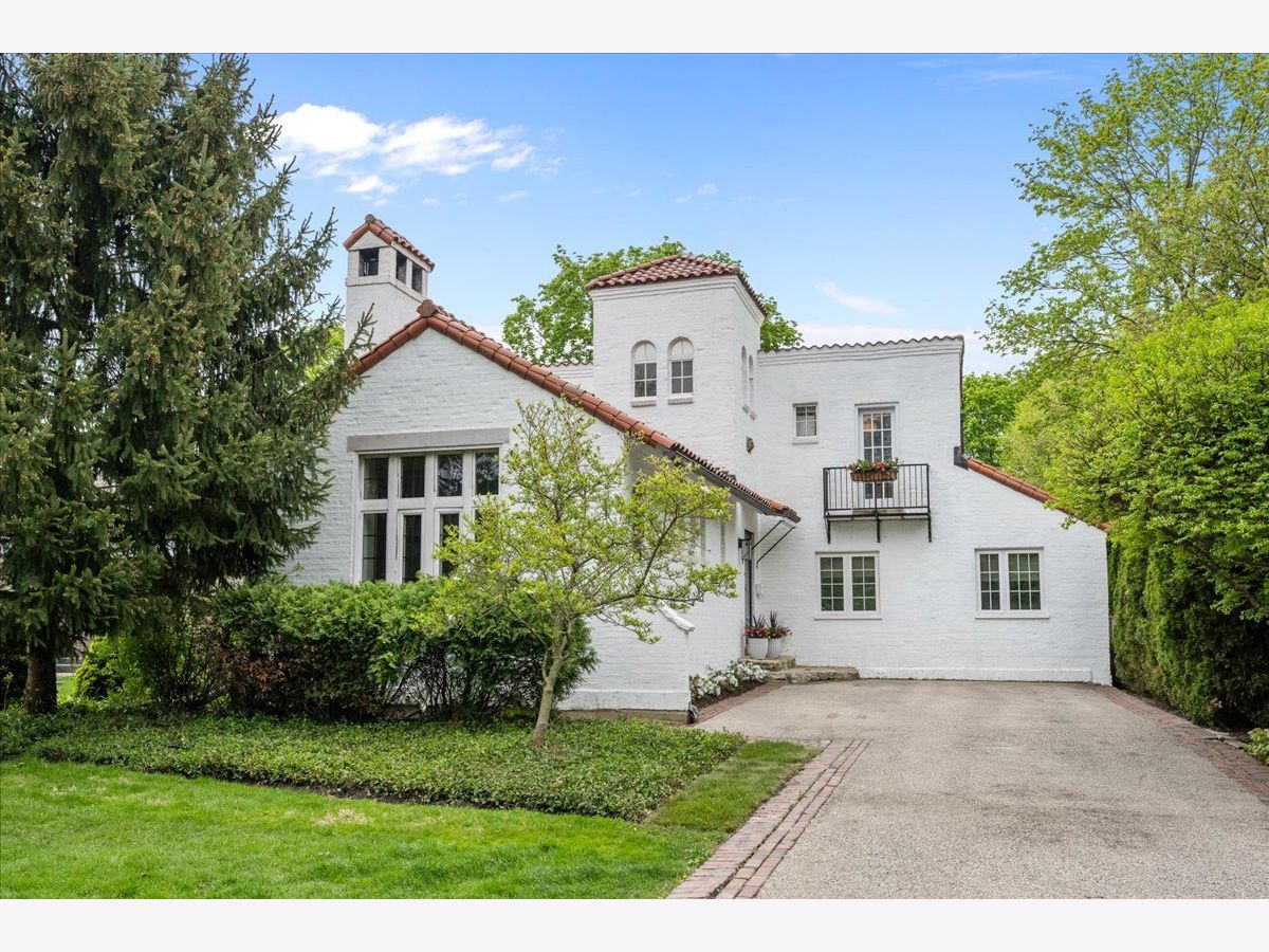  For Sale Winnetka Illinois, 1208 Oak Street