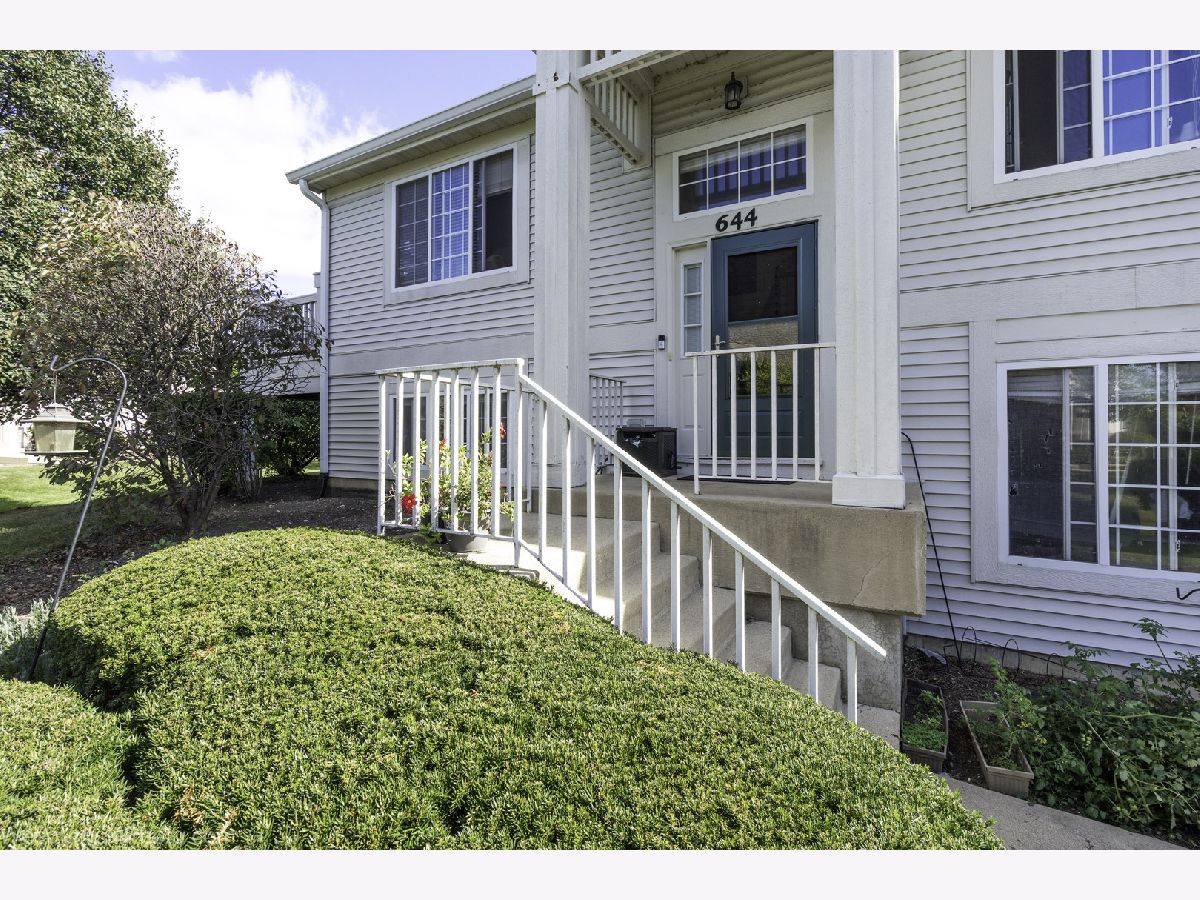 Homes & Townhomes & Condos For Sale Madrona Village Round Lake Illinois, 644 Rosehall Lane