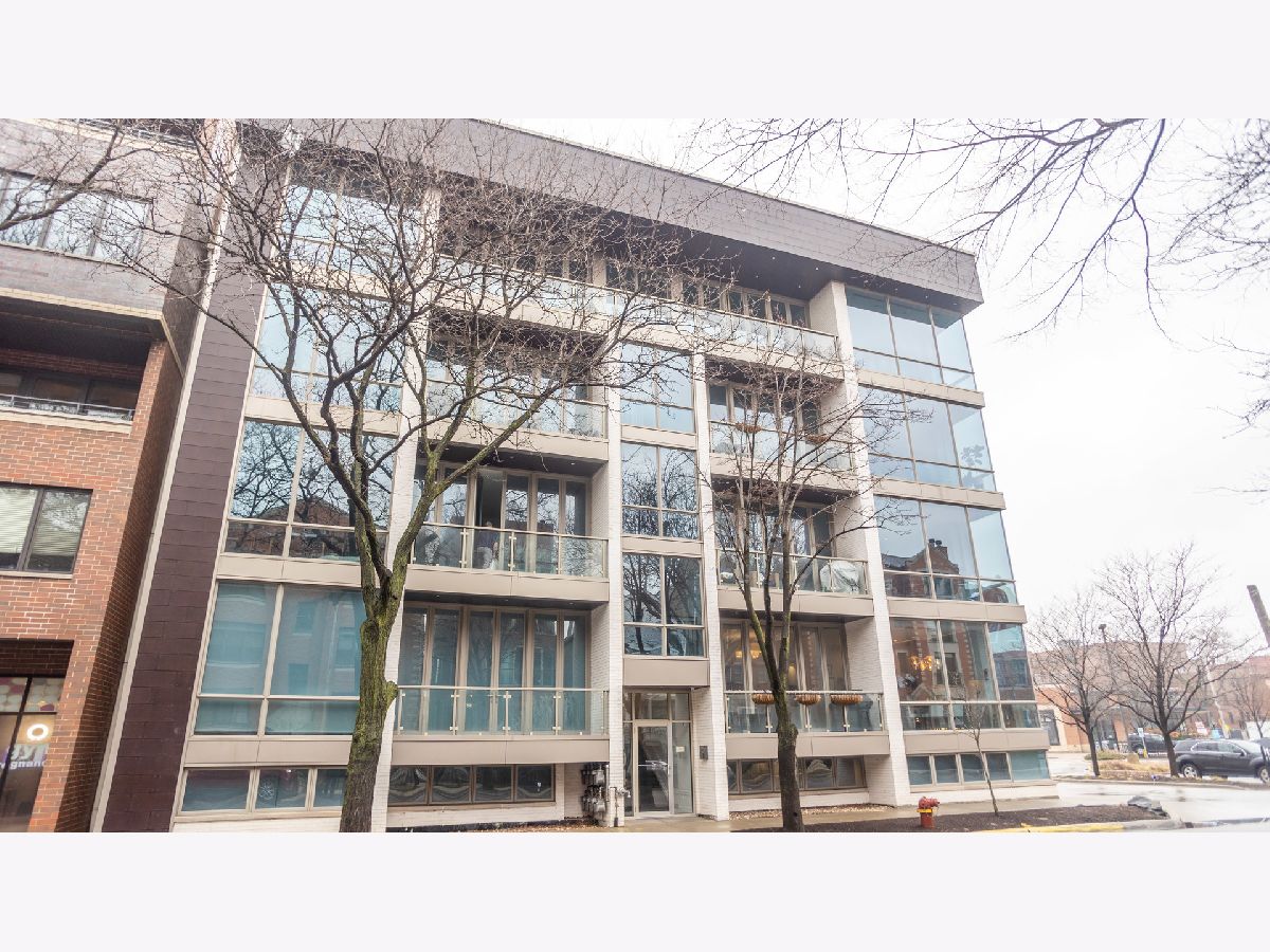  Rented Chicago Illinois, 1947 Diversey