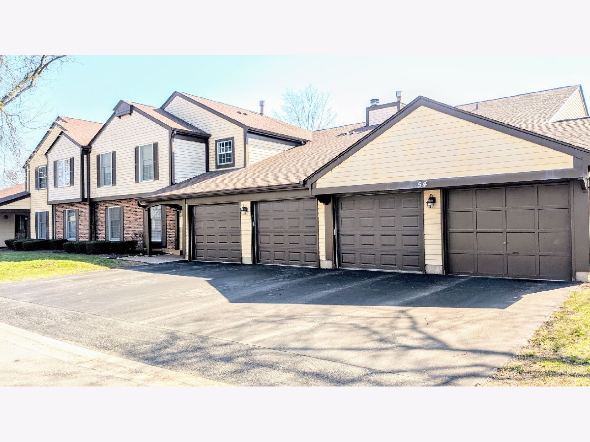 Condos & Townhomes & Homes For Sale Old Sawmill Naperville Illinois, 54 Plymouth Court