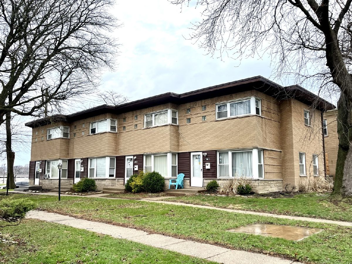  For Sale Calumet City Illinois, 1332 Wentworth Avenue