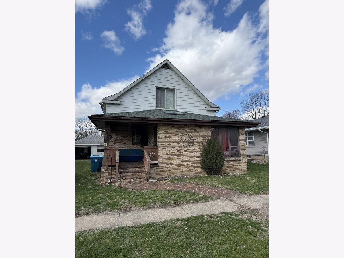  For Sale Pontiac Illinois, 411 Humiston Street