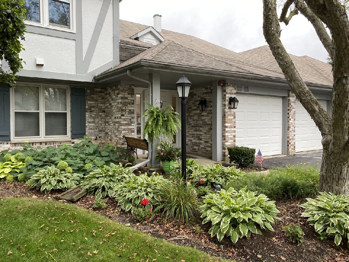  For Rent Vernon Hills Illinois, 1312 Coventry