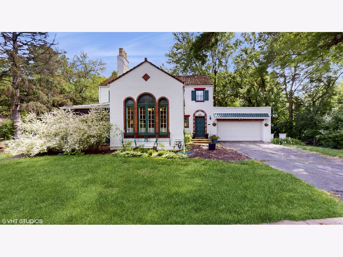 Homes For Sale Flossmoor Park Flossmoor Illinois, 2318 Vardon Lane