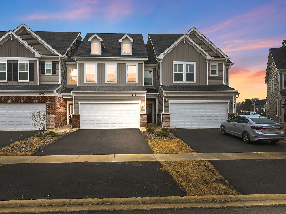  For Rent Bolingbrook Illinois, 672 Switchgrass