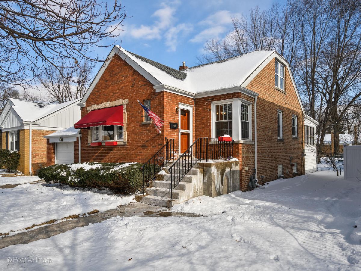  Sold Evergreen Park Illinois, 9939 Clifton Park