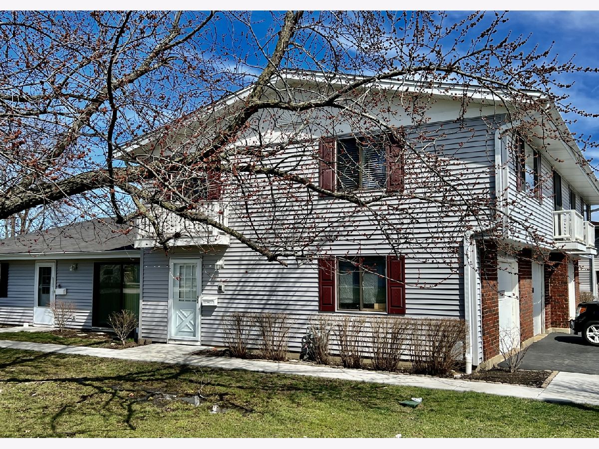 Townhomes & Condos & Homes Rented Weathersfield Commons Schaumburg Illinois, 1346 Forestdale